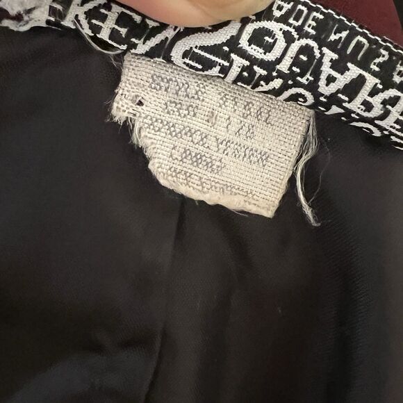 Kensington Square Vintage Women's Blazer Made in USA Brown Single Button Size 3X - Picture 7 of 13